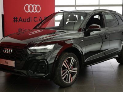 Audi Q5 55 TFSIe 367 S tronic 7 Quattro S line   - 24