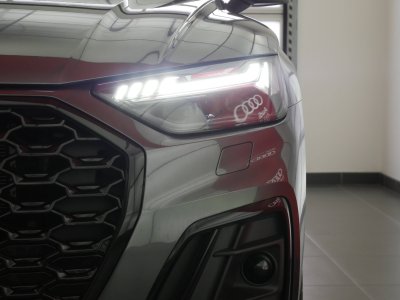 Audi Q5 Sportback 55 TFSIe 367 S tronic 7 Quattro Black Edition   - 4