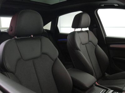 Audi Q5 Sportback 55 TFSIe 367 S tronic 7 Quattro Black Edition   - 5