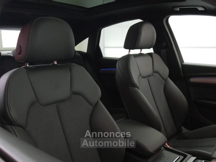 Audi Q5 Sportback 55 TFSIe 367 S tronic 7 Quattro Black Edition - 5