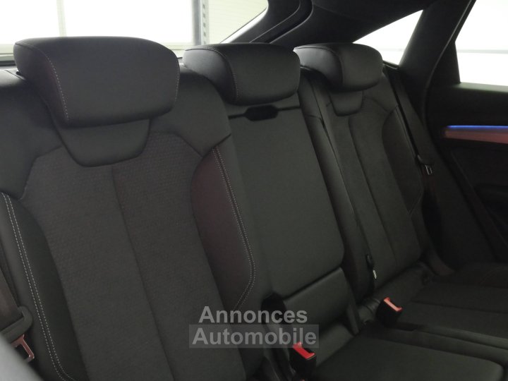 Audi Q5 Sportback 55 TFSIe 367 S tronic 7 Quattro Black Edition - 6