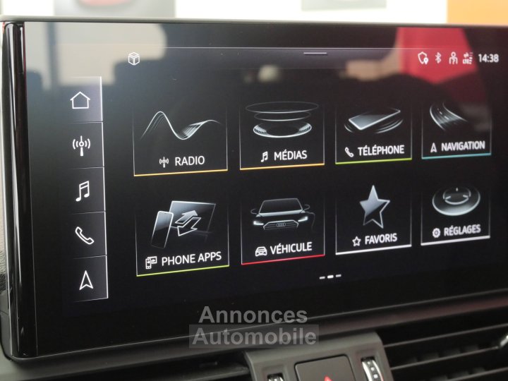 Audi Q5 Sportback 55 TFSIe 367 S tronic 7 Quattro Black Edition - 13