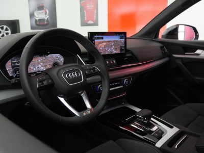 Audi Q5 Sportback 55 TFSIe 367 S tronic 7 Quattro Black Edition   - 22