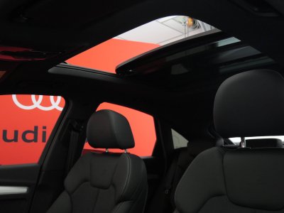 Audi Q5 Sportback 55 TFSIe 367 S tronic 7 Quattro Black Edition   - 25