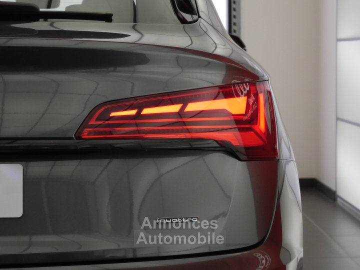 Audi Q5 Sportback 55 TFSIe 367 S tronic 7 Quattro Black Edition - 29