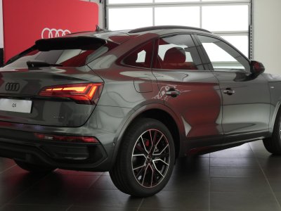 Audi Q5 Sportback 55 TFSIe 367 S tronic 7 Quattro Black Edition   - 30