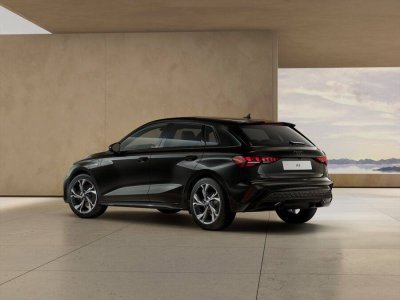 Audi A3 Sportback TFSI e Hybride rechargeable 204 S tronic 6 S line   - 2