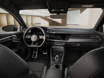 Audi A3 Sportback TFSI e Hybride rechargeable 204 S tronic 6 S line   - 3