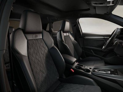 Audi A3 Sportback TFSI e Hybride rechargeable 204 S tronic 6 S line   - 7