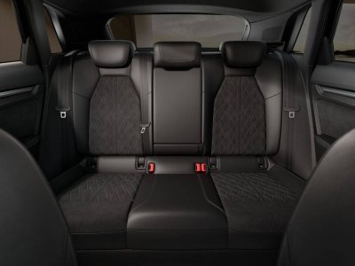 Audi A3 Sportback TFSI e Hybride rechargeable 204 S tronic 6 S line   - 8