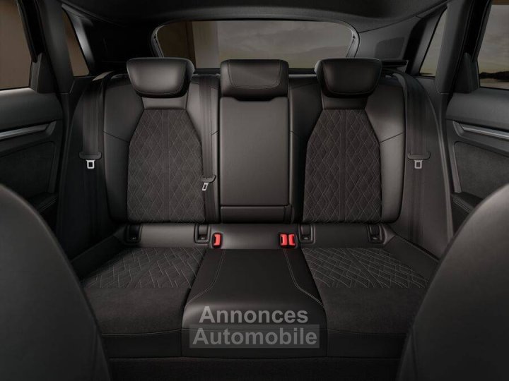 Audi A3 Sportback TFSI e Hybride rechargeable 204 S tronic 6 S line - 8