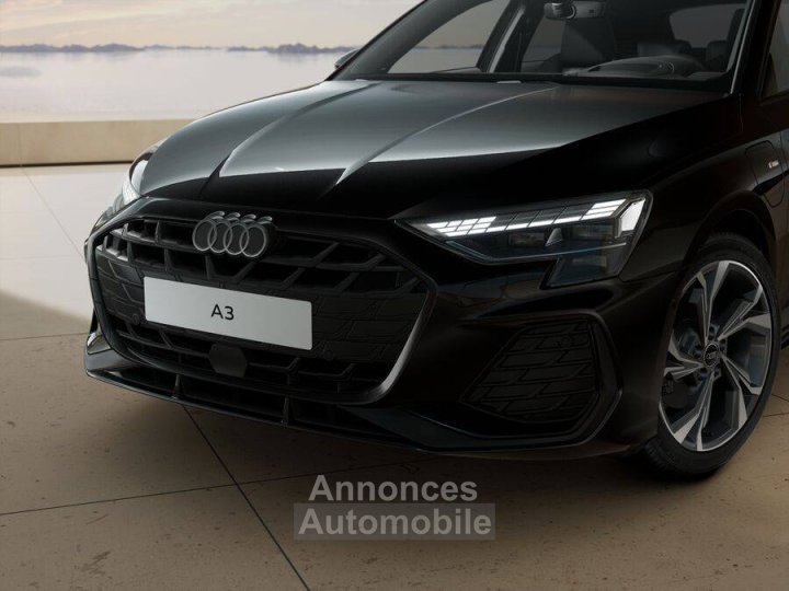 Audi A3 Sportback TFSI e Hybride rechargeable 204 S tronic 6 S line - 9