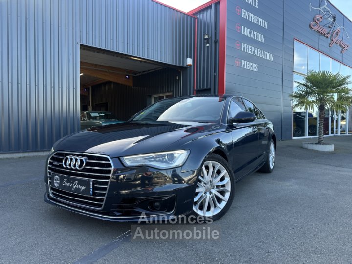 Audi A6 30TDI 218 Quattro Avus 2015 - 1