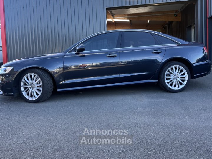 Audi A6 30TDI 218 Quattro Avus 2015 - 2