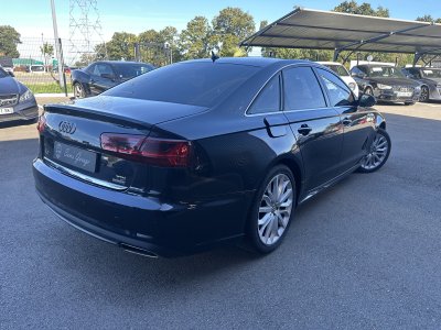 Audi A6 30TDI 218 Quattro Avus 2015   - 3