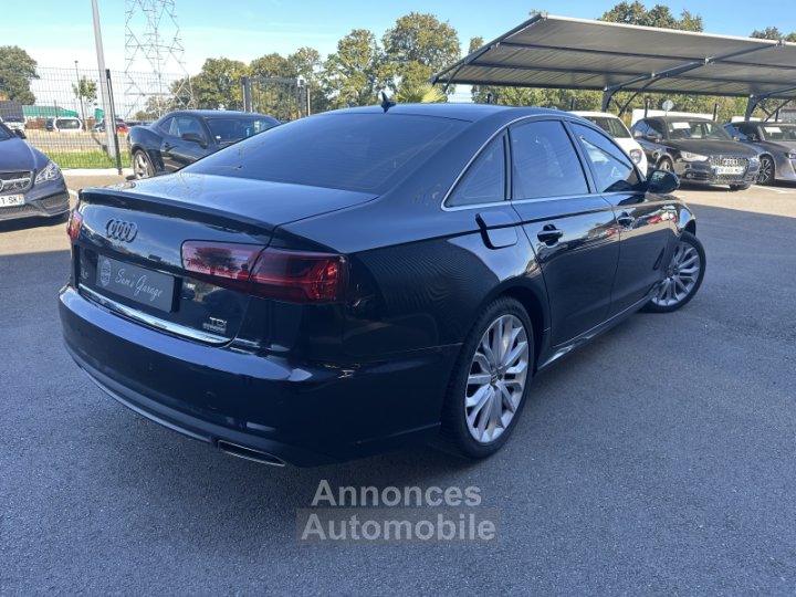 Audi A6 30TDI 218 Quattro Avus 2015 - 3