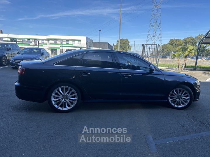 Audi A6 30TDI 218 Quattro Avus 2015 - 4