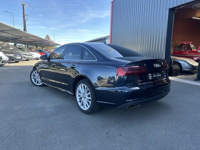 Audi A6 30TDI 218 Quattro Avus 2015   - 5