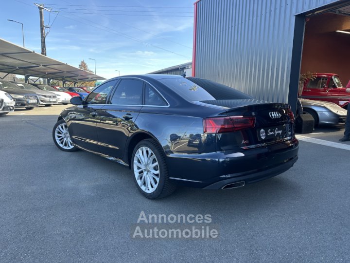 Audi A6 30TDI 218 Quattro Avus 2015 - 5