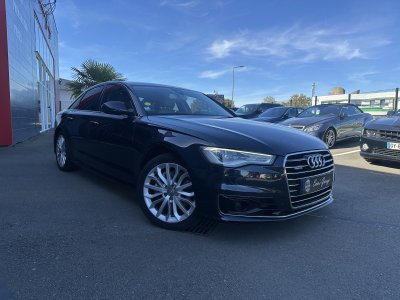 Audi A6 30TDI 218 Quattro Avus 2015   - 6