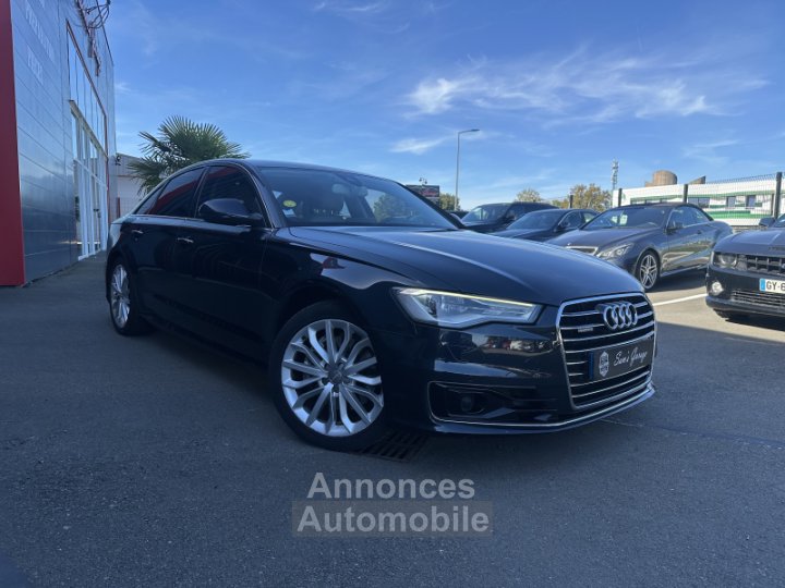 Audi A6 30TDI 218 Quattro Avus 2015 - 6