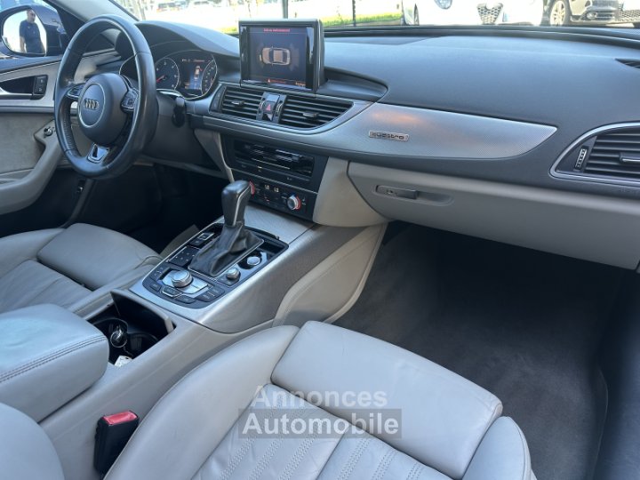 Audi A6 30TDI 218 Quattro Avus 2015 - 7