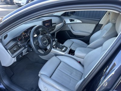 Audi A6 30TDI 218 Quattro Avus 2015   - 8