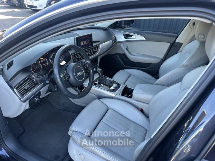 Audi A6 30TDI 218 Quattro Avus 2015 - 8