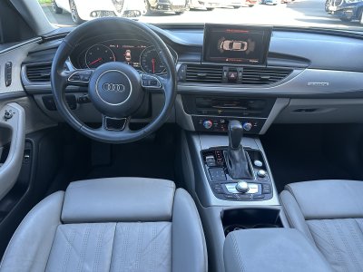 Audi A6 30TDI 218 Quattro Avus 2015   - 9