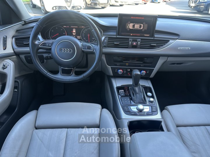 Audi A6 30TDI 218 Quattro Avus 2015 - 9