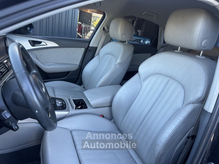 Audi A6 30TDI 218 Quattro Avus 2015 - 10