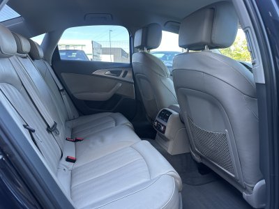 Audi A6 30TDI 218 Quattro Avus 2015   - 11