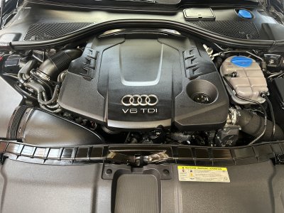 Audi A6 30TDI 218 Quattro Avus 2015   - 13