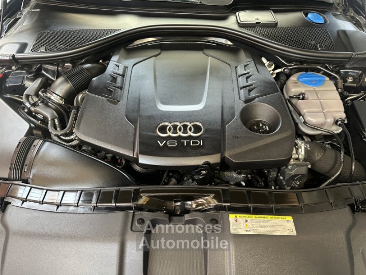 Audi A6 30TDI 218 Quattro Avus 2015 - 13