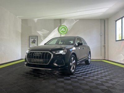 Audi Q3 II 40 TFSI 190ch Design Luxe quattro S tronic 7   - 1