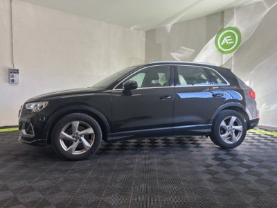 Audi Q3 II 40 TFSI 190ch Design Luxe quattro S tronic 7   - 2
