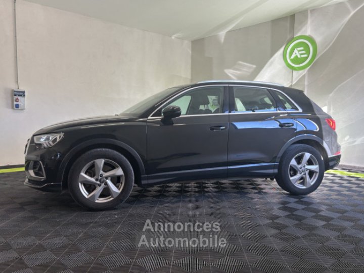 Audi Q3 II 40 TFSI 190ch Design Luxe quattro S tronic 7 - 2