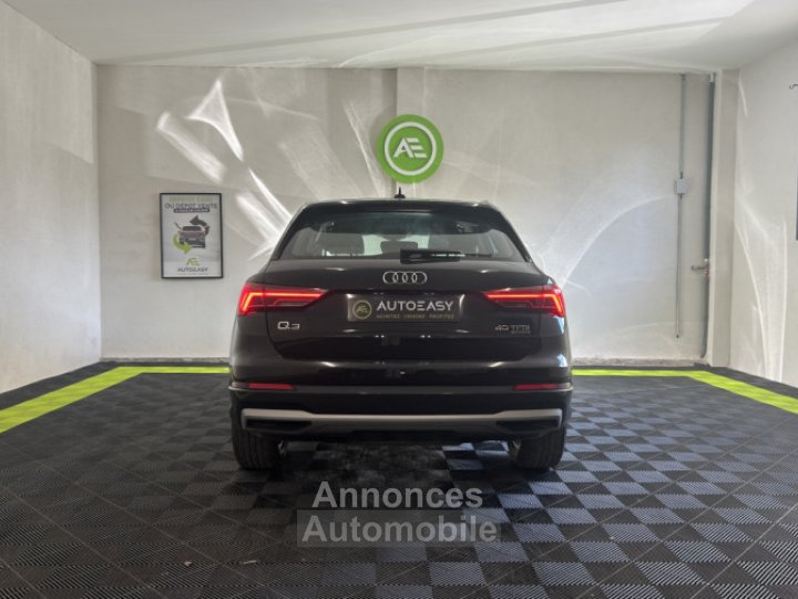 Audi Q3 II 40 TFSI 190ch Design Luxe quattro S tronic 7 - 4