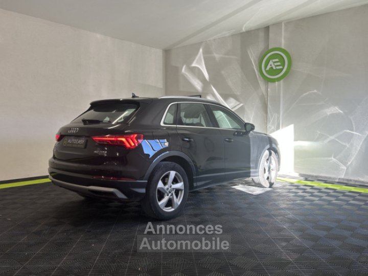 Audi Q3 II 40 TFSI 190ch Design Luxe quattro S tronic 7 - 5
