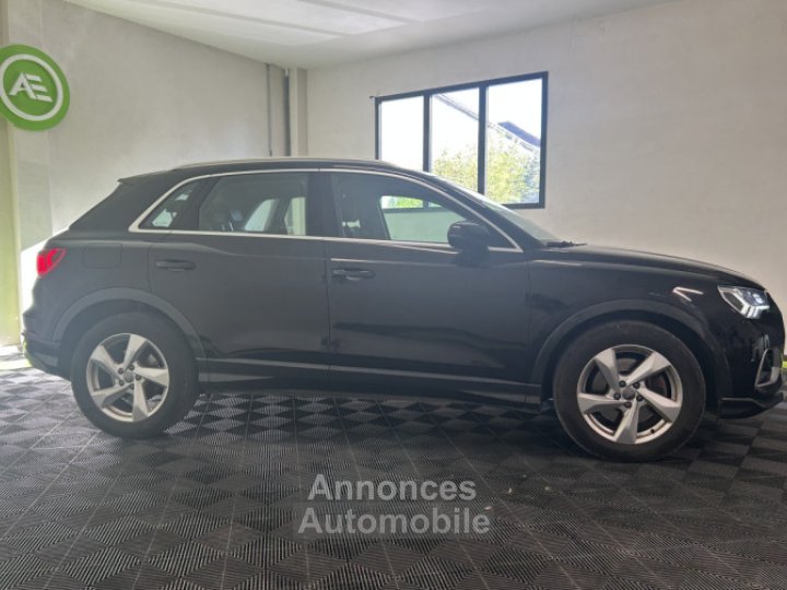 Audi Q3 II 40 TFSI 190ch Design Luxe quattro S tronic 7 - 6