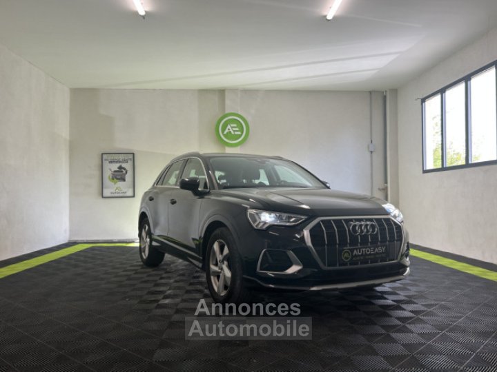 Audi Q3 II 40 TFSI 190ch Design Luxe quattro S tronic 7 - 7
