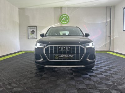 Audi Q3 II 40 TFSI 190ch Design Luxe quattro S tronic 7   - 8