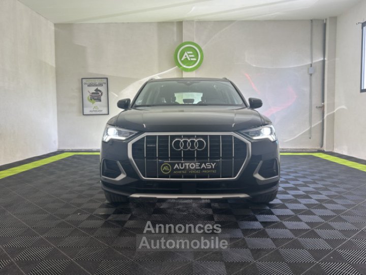 Audi Q3 II 40 TFSI 190ch Design Luxe quattro S tronic 7 - 8