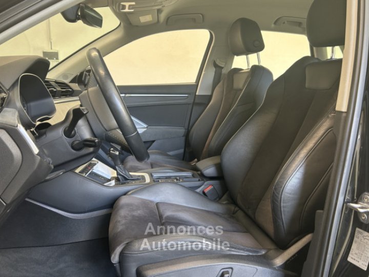Audi Q3 II 40 TFSI 190ch Design Luxe quattro S tronic 7 - 10
