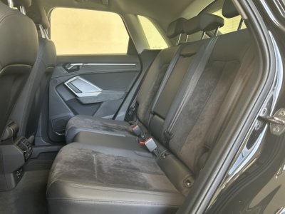 Audi Q3 II 40 TFSI 190ch Design Luxe quattro S tronic 7   - 11