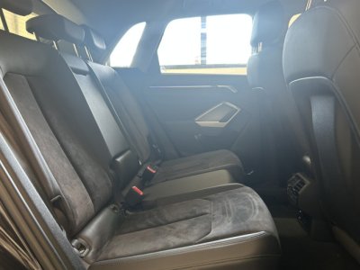 Audi Q3 II 40 TFSI 190ch Design Luxe quattro S tronic 7   - 12