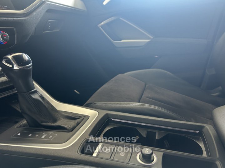 Audi Q3 II 40 TFSI 190ch Design Luxe quattro S tronic 7 - 18