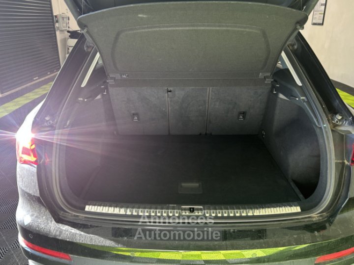 Audi Q3 II 40 TFSI 190ch Design Luxe quattro S tronic 7 - 19
