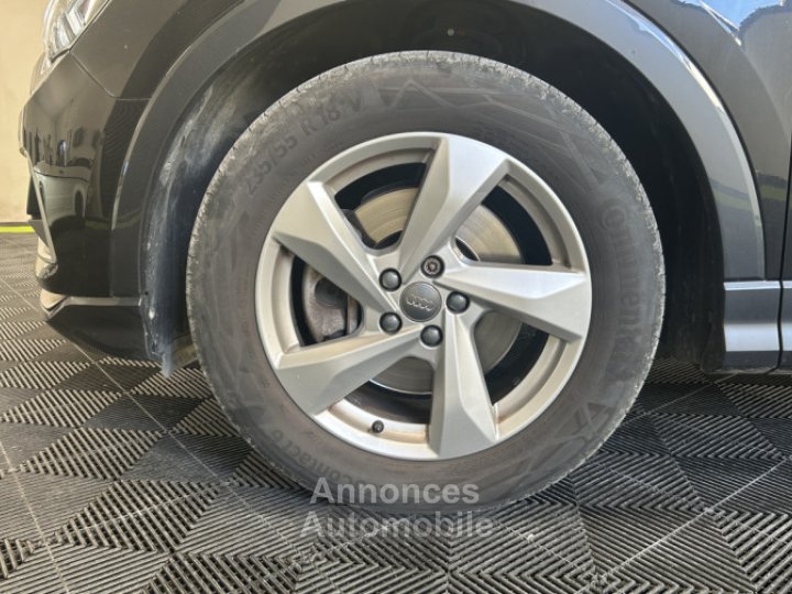 Audi Q3 II 40 TFSI 190ch Design Luxe quattro S tronic 7 - 20
