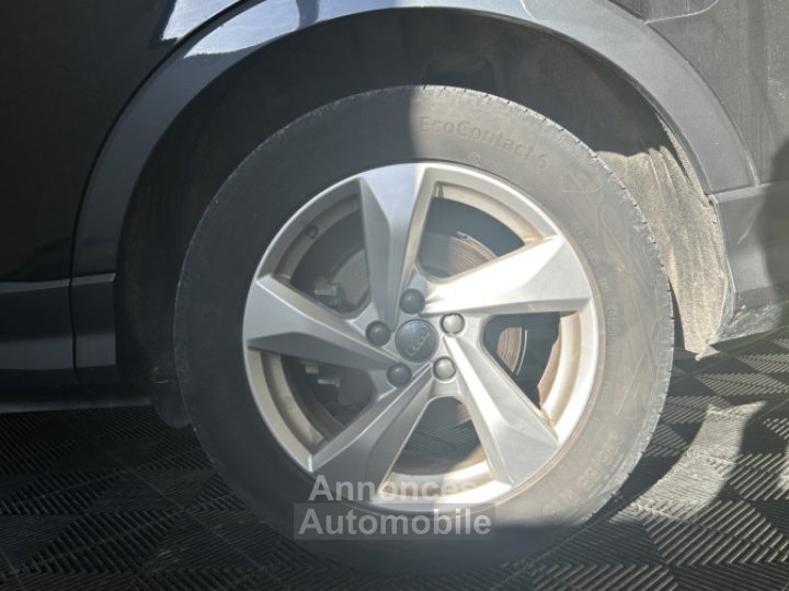 Audi Q3 II 40 TFSI 190ch Design Luxe quattro S tronic 7 - 21